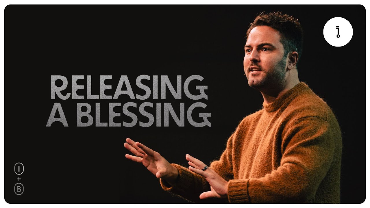 Releasing a Blessing