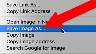 How to Save a Picture from Google on Mac (NEW UPDATE in 2021)