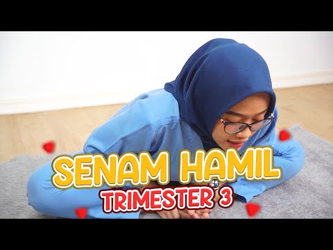 Thumbnail Senam Hamil Trimester 3