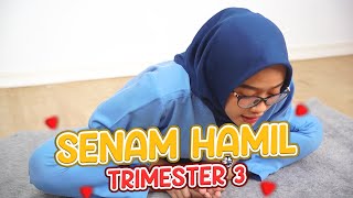 Download lagu Senam Hamil Trimester 3 Bisa dilakukan di Tempat Tidur || Bidan Adinda, Amd, Keb - Medikacare mp3