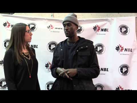 Post Game: Warren Ward (Jan. 22, 2015)