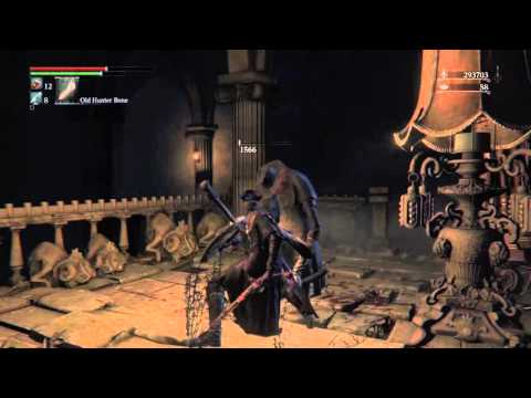 Bloodborne NG+ Pt 62