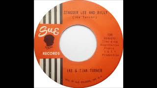 Ike &amp; Tina Turner - Stagger Lee And Billy