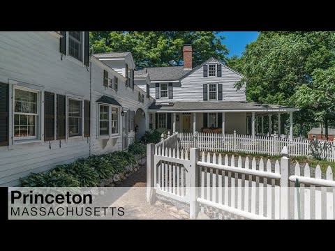 Video of 275 Mirick Road | Princeton, Massachusetts real estate & homes by Maureen Harmonay
