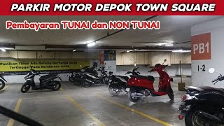 Download lagu Parkir Motor Depok Town Square mp3