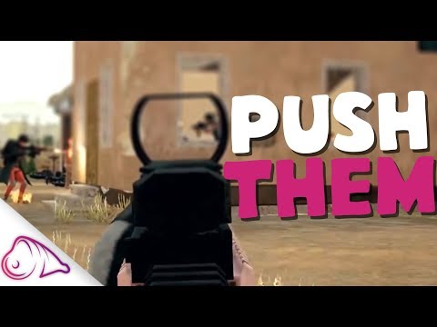 Hambinooo and chocoTaco have NO FEAR | PUBG Gameplay