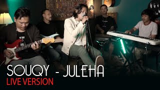 Download lagu SOUQY - RATU SEMUA BUNGA (JULAIHA) LIVE mp3