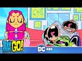 Teen Titans Go In Italiano Lasciare I Titans DC Kids