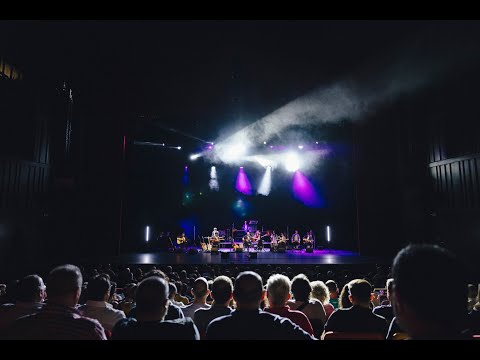 Opus One performs Mike Oldfield's Tubular Bells in Seville.