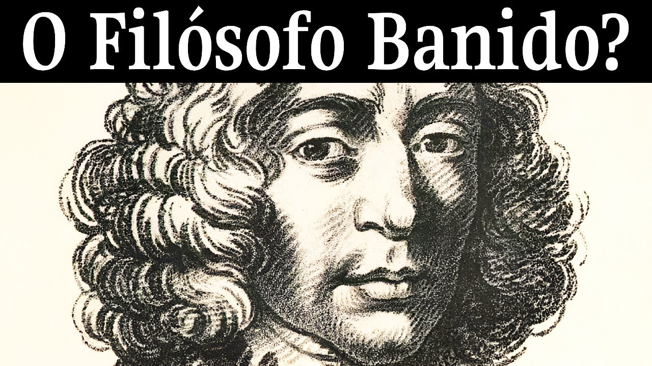 O Paradoxo De DEUS : A Filosofia PROIBIDA De Baruch Espinoza.