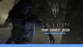 Skyrim Path of the Jedi Episode 1: A Hero Rises!