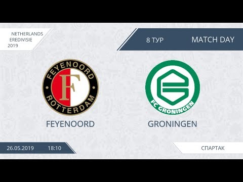 AFL19. Netherlands. Eredivisie. Day 8. Feyenoord - Groningen