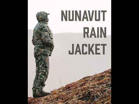 Nunavut Rain Jacket