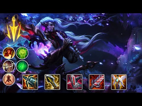 RaKaSaMa YASUO MONTAGE 2022 - GrandMaster Main Yasuo l LOL SPACE
