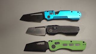 The Most Interesting Knives in the World (Winterblade Co. )