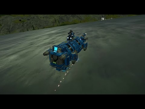 Trying to use an Auto-Dock Script - Space Engineers