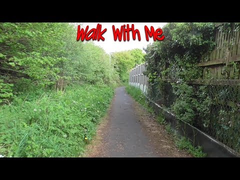 Footpath Four! Connahs Quay Walks