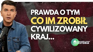 Duńczycy wyniszczali Grenlandczyków! Miśko: To co robili na Grenlandii było straszne!