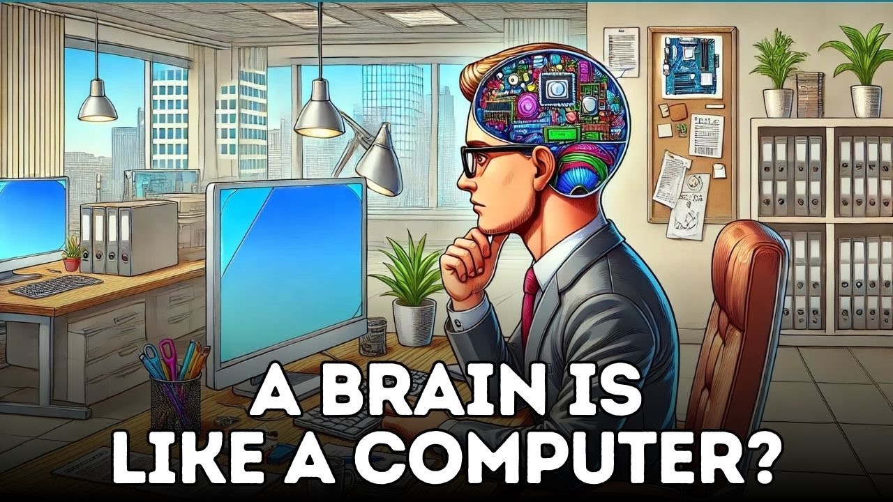 Information Processing Theory (Explained in 3 Minutes)