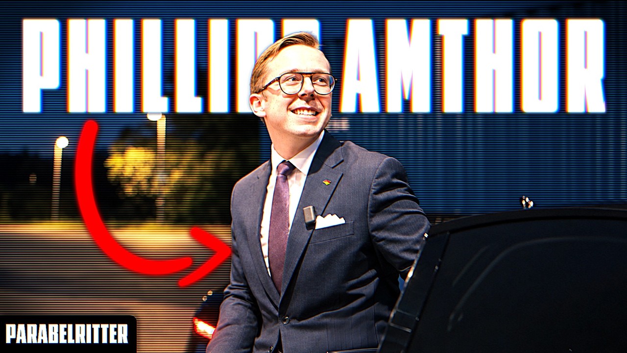 Amthor ist zurück...
