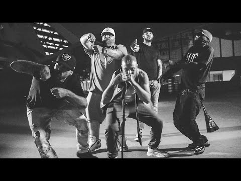 MonMon X O.t.t X Ynox X Depelto X Ocho Green-Hushlagg Wassup (Prod.Airmaxbeatz)