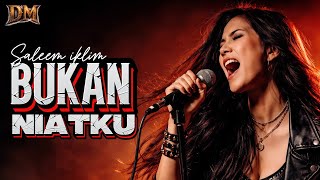 Download lagu BUKAN NIATKU – Saleem Iklim | Cover Wanita Full Emosi (Slow Rock Malaysia) mp3