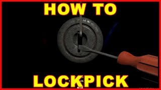 Fallout 76: How to Lockpick & Get Bobby Pins