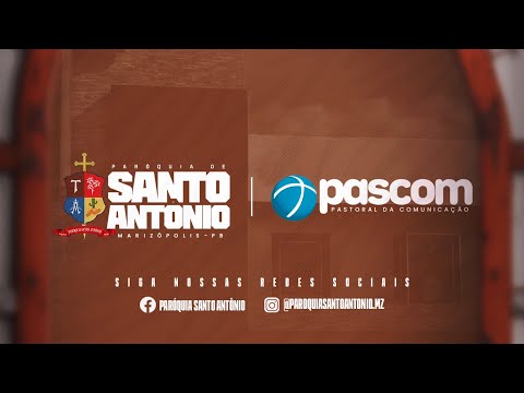Segundo Domingo do Mês Mariano | Paróquia Santo Antônio - Marizópolis/PB