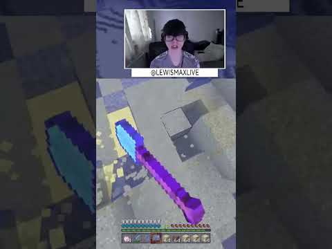 "OMG! UNEXPECTED GIFT IN MINECRAFT!" #shovel #surprise