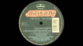 (1995) Crystal Waters - What I Need [The Basement Boys Club Mix]