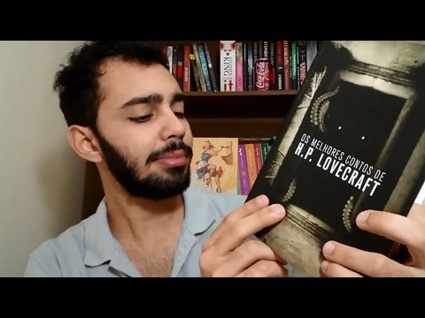 [Resenhas de Contos #5] Ar Frio - H. P. Lovecraft | Real x Ficcional