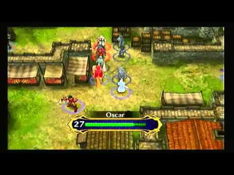 Fire Emblem: Path of Radiance w/ Commentary Part 20 - The King of Daien