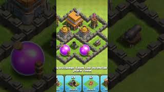Download lagu TH4 Hybrid defensive trophy base design #shorts mp3 Download lagu TH4 Hybrid defensive trophy base design #shorts mp3