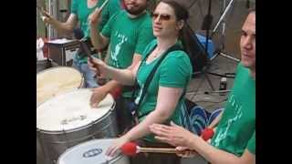 Samba Elegua @ Kensington Market Pedestrian Sundays