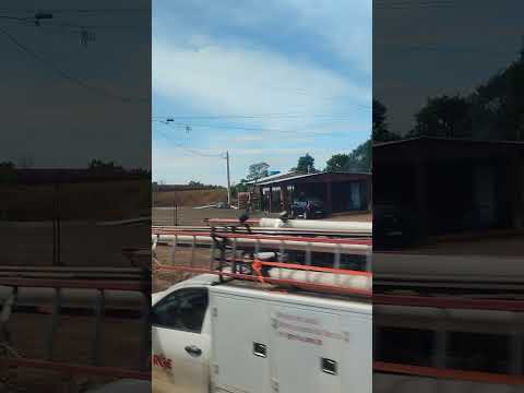 Pelas estradas de São Valentim-RS