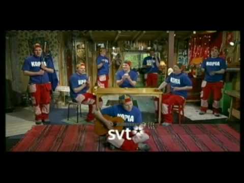 Litet klip ur Fieteri
Barnserie