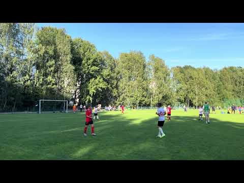 VJS  Punainen 2 - EPS/Akatemia valkoinen