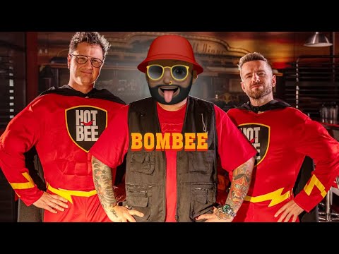 Aly Bee - BOMBEE (Official Music Video) ft. HOT BEE, prod. Laddy