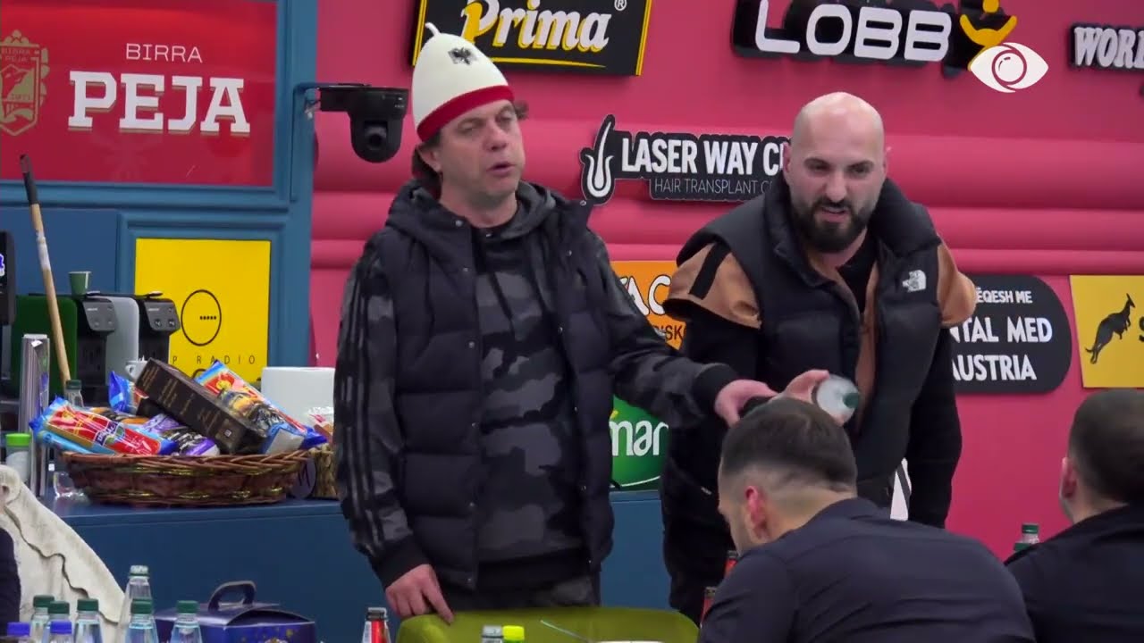“Mos më thuaj mua flini sipër njëri-tjetrit”/ Xumi debaton me Bernardin, Laerti ndërhyn ti qetësojë
