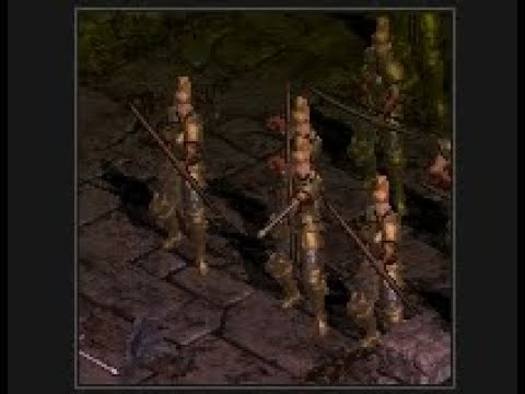 Diablo 2: Median XL - TRAN ATHULUA