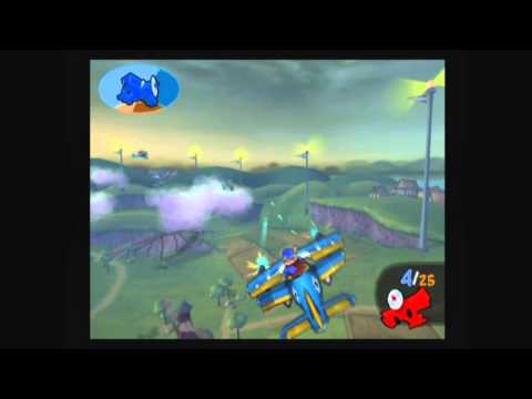 Let's Play Sly 3 Honor Among Thieves - Episode 20 - Biplane Battles