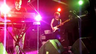 Eleanoora Rosenholm - Suljetun osaston astronautti @ Lutakko, Jyväskylä 15. 10. 2011