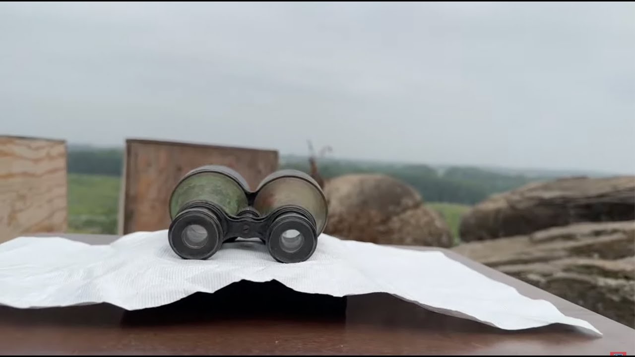 A Rare Artifact Makes its Return to Little Round Top: Gettysburg 160