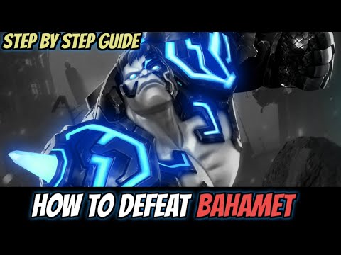 How to defeat Bahamet |Full Breakdown| - Marvel Contest of Champions