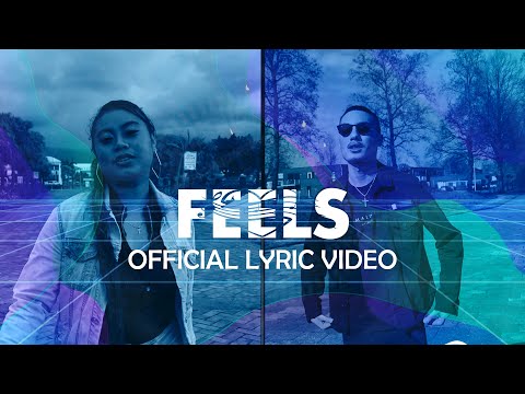 Jaël Tanalepy & Taumate - Feels (Official Lyric Video)