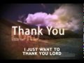 Thank You Lord.flv