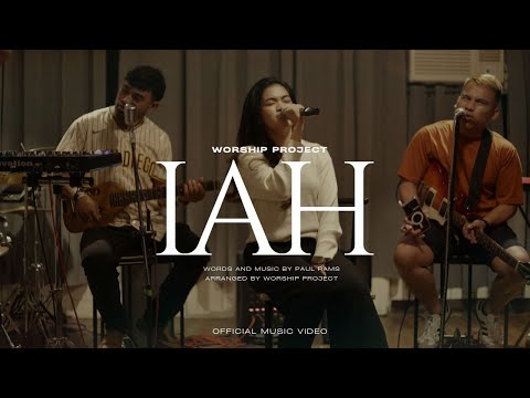 IAH - Worship Project (Official Music Video)