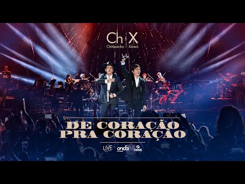 Chitãozinho & Xororó - De Coração pra Coração [DVD 50 Anos Ao Vivo no Radio City Music Hall - NY]