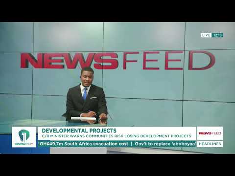 Development Projects Could Be Moved to Other Communities Over Land Issues