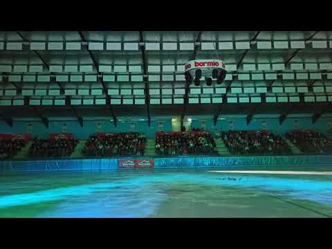 Ghiaccio Spettacolo - Lindy Hop e Giada Russo @ Bormio